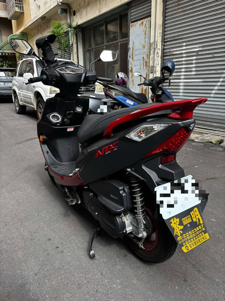 台鈴NEW NEX 125