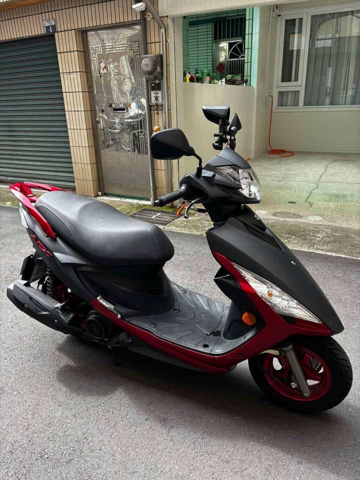 台鈴NEW NEX 125
