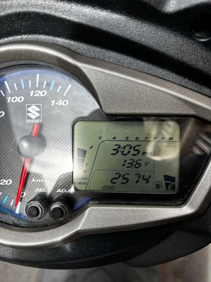 台鈴NEW NEX 125