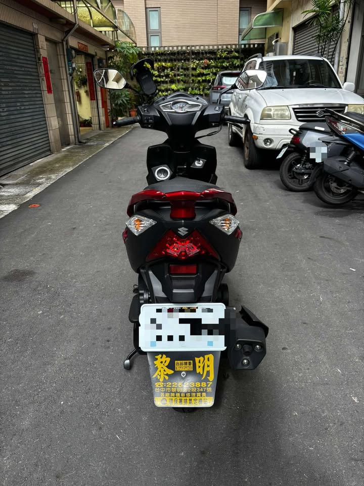 台鈴NEW NEX 125